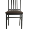 6327-Metal-Navy-Style-Dining-Chair-Padded-Seat-Front-View-3.png