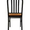 6327-Metal-Navy-Style-Dining-Chair-Padded-Seat-Rear-View.png