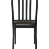 6327-Metal-Navy-Style-Dining-Chair-Padded-Seat-Rear-View-3.png