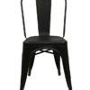 8517-Flori-Metal-Dining-Chair-Padded-Seat-Front-View.png