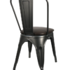 8517-Flori-Metal-Dining-Chair-Padded-Seat-Rear-Angle-View.png