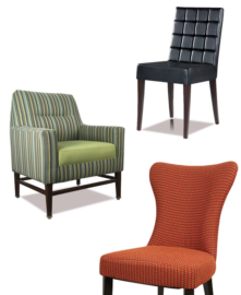 Club / Lounge Chairs & Stools