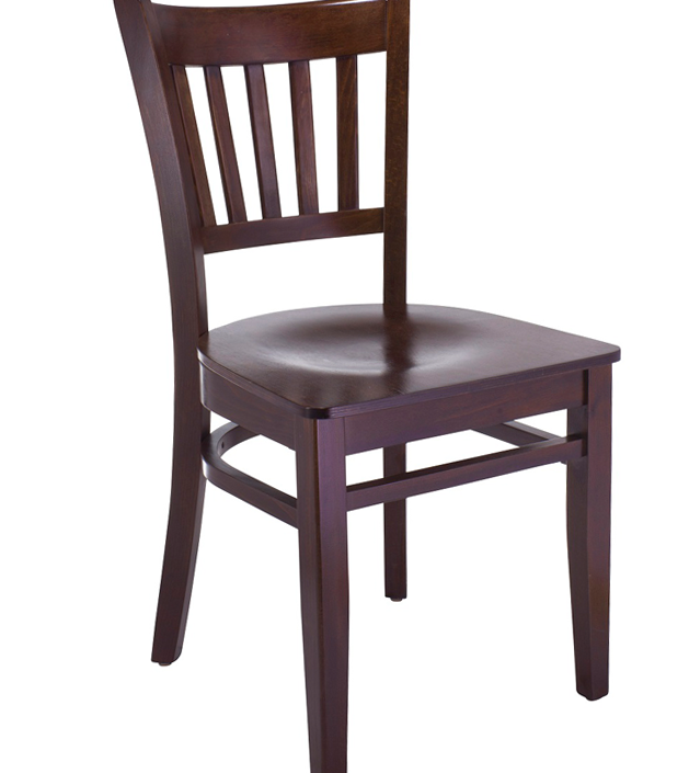 Vertical Back Supreme Chair