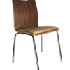 PLC-01-15 Bentwood Chair Padded Seat