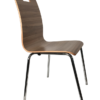 PLC-01-15 Bentwood Chair Side View