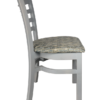 8316-P GRAY Padded Seat (4)