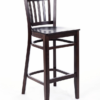 71362-A Vertical Slat Back Barstool Walnut Frame (1)