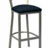 Model # 81315-A Circle Back Metal Bar Stool (1)