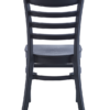 8316-P Poly Ladderback Side Chair – Black (5)