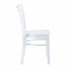 8316-P Poly Ladderback Side Chair – White (3)