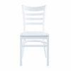 8316-P Poly Ladderback Side Chair – White (4)