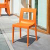 ALD-026 Alameda Side Chair Orange (4)