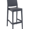 BRD-0125-DGR Boardwalk Bar Stool Dark Gray (1)