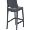 BRD-0125-DGR Boardwalk Bar Stool Dark Gray (2)