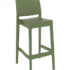 BRD-0125-OLG Boardwalk Bar Stool Olive Green (1)