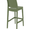 BRD-0125-OLG Boardwalk Bar Stool Olive Green (2)