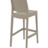 BRD-0125-TP Boardwalk Bar Stool Taupe (2)