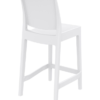 BRD-0125-WHT Boardwalk Bar Stool White (2)