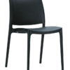 BRD-025-BLK Boardwalk Side Chair Black (1)