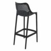 BRZ-014-BS Breeze Outdoor Bar Stool – Black (2)