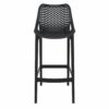 BRZ-014-BS Breeze Outdoor Bar Stool – Black (3)