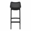 BRZ-014-BS Breeze Outdoor Bar Stool – Black (5)