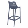 BRZ-014-BS Breeze Outdoor Bar Stool – Dark Gray (2)