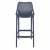 BRZ-014-BS Breeze Outdoor Bar Stool – Dark Gray (3)