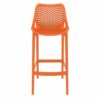 BRZ-014-BS Breeze Outdoor Bar Stool – Orange (3)