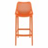 BRZ-014-BS Breeze Outdoor Bar Stool – Orange (3)