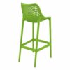 BRZ-014-BS Breeze Outdoor Bar Stool – Tropical Green (2)