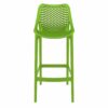 BRZ-014-BS Breeze Outdoor Bar Stool – Tropical Green (3)