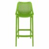 BRZ-014-BS Breeze Outdoor Bar Stool – Tropical Green (3)