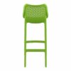 BRZ-014-BS Breeze Outdoor Bar Stool – Tropical Green (5)