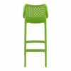 BRZ-014-BS Breeze Outdoor Bar Stool – Tropical Green (5)