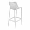 BRZ-014-BS Breeze Outdoor Bar Stool – White (2)