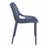 BRZ-014 Breeze Outdoor Side Chair Dark Gray (3)
