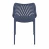 BRZ-014 Breeze Outdoor Side Chair Dark Gray (5)