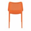BRZ-014 Breeze Outdoor Side Chair Orange (5)