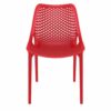 BRZ-014 Breeze Outdoor Side Chair Red (4)