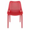 BRZ-014 Breeze Outdoor Side Chair Red (4)