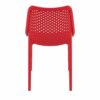 BRZ-014 Breeze Outdoor Side Chair Red (5)