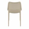 BRZ-014 Breeze Outdoor Side Chair Taupe (5)