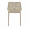 BRZ-014 Breeze Outdoor Side Chair Taupe (5)