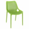 BRZ-014 Breeze Outdoor Side Chair Tropical Green (1)