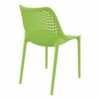 BRZ-014 Breeze Outdoor Side Chair Tropical Green (2)