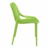 BRZ-014 Breeze Outdoor Side Chair Tropical Green (3)