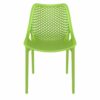BRZ-014 Breeze Outdoor Side Chair Tropical Green (4)