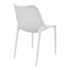 BRZ-014 Breeze Outdoor Side Chair White (2)