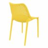 BRZ-014 Breeze Outdoor Side Chair Yellow (2)